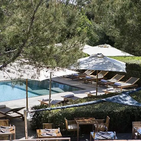 Hotel La Reserve & 5*
